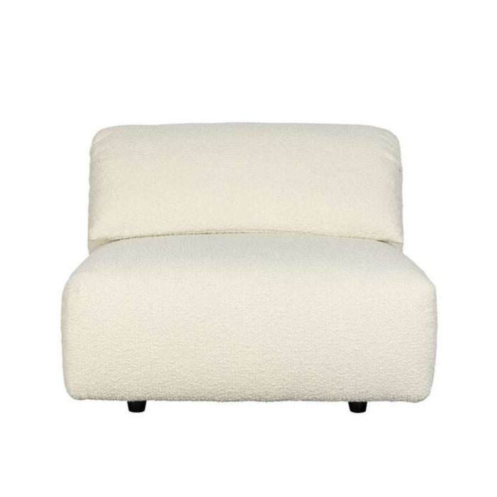 The combination of style with comfort of use can be heavy. With a series of Wings seats it seems to be child's play! Thanks to the simplicity of performance and the ability to distribute the headrest, it will meet everyone's expectations. A modern living room, as well as the minimalist one, will gain a place to relax and rest. Covered with the highest quality fabric with PU foam filling, it is not only easy to maintain but also very elegant.