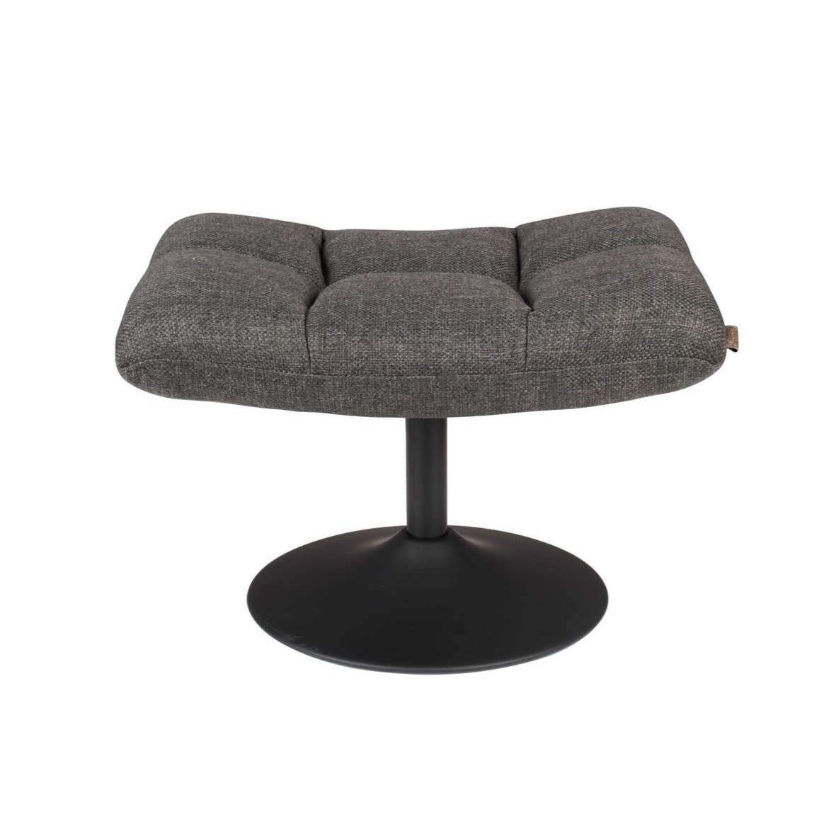 BAR stool dark grey, Dutchbone, Eye on Design