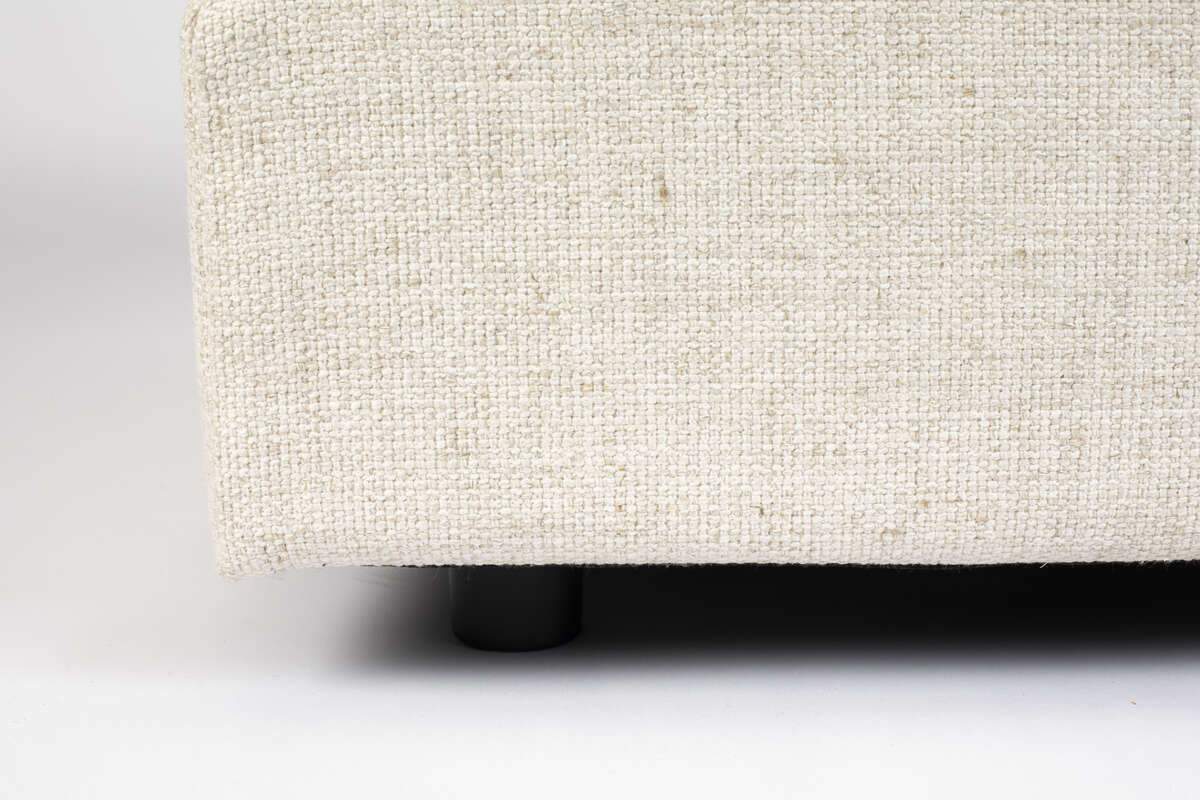 SENSE footstool cream, Zuiver, Eye on Design