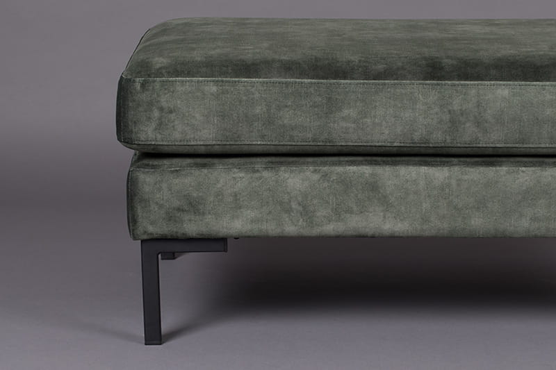 HOUDA stool green, Dutchbone, Eye on Design