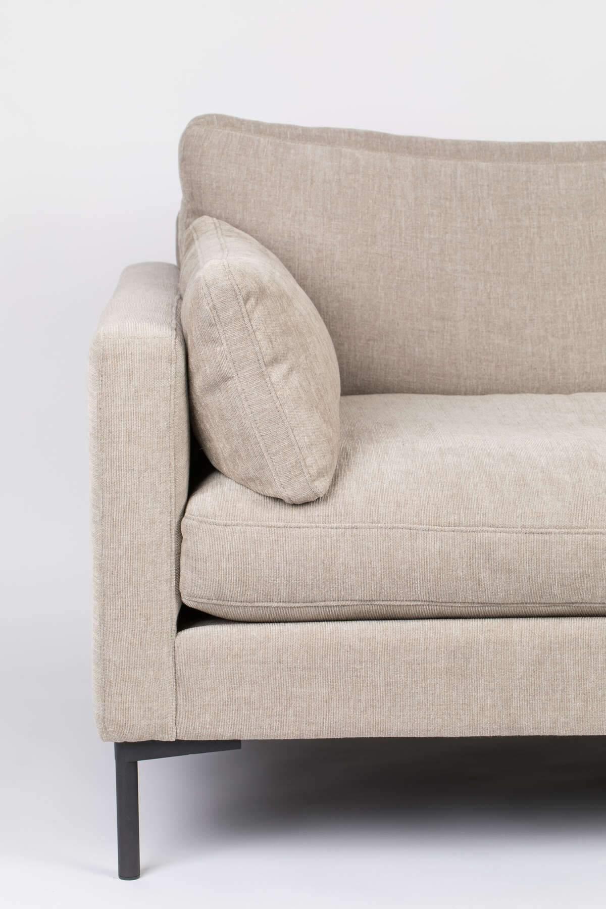 4.5-seater sofa SUMMER latte - Eye on Design