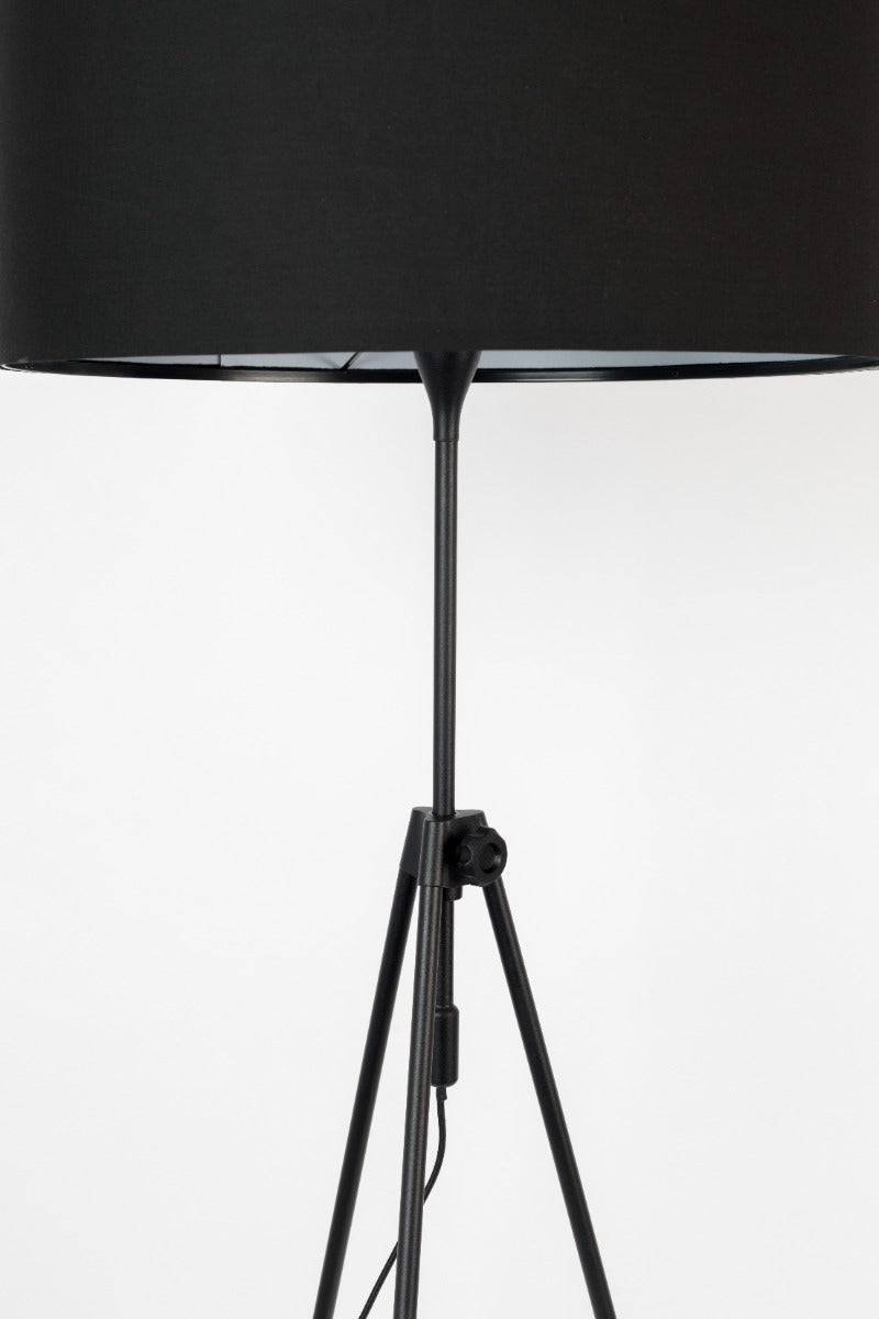 LESLEY floor lamp black, Zuiver, Eye on Design