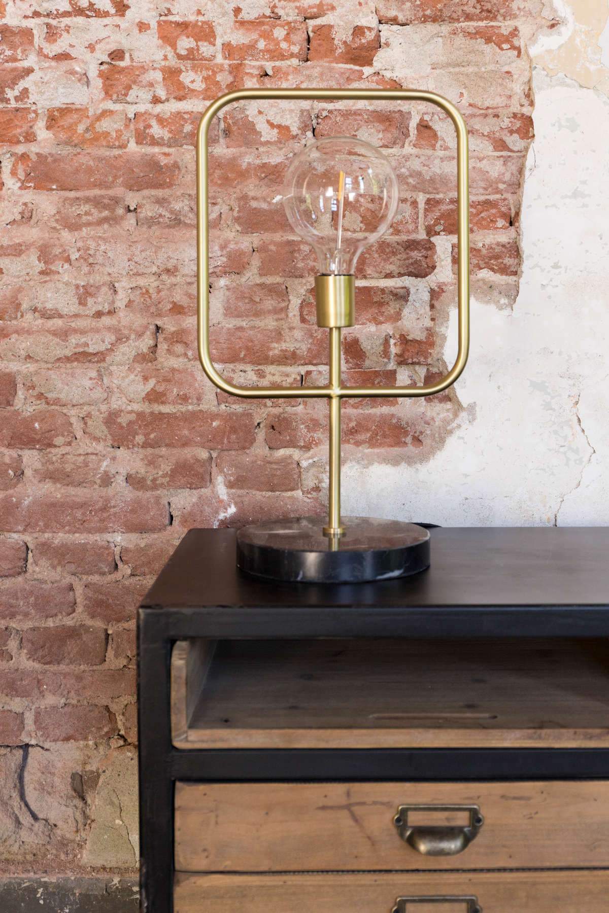 CUBO Table Lamp, Dutchbone, Eye on Design