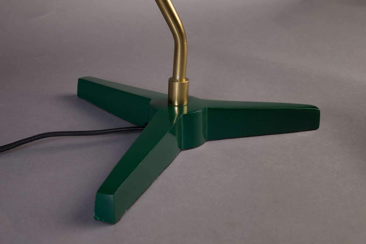 Table lamp DEVI green, Dutchbone, Eye on Design