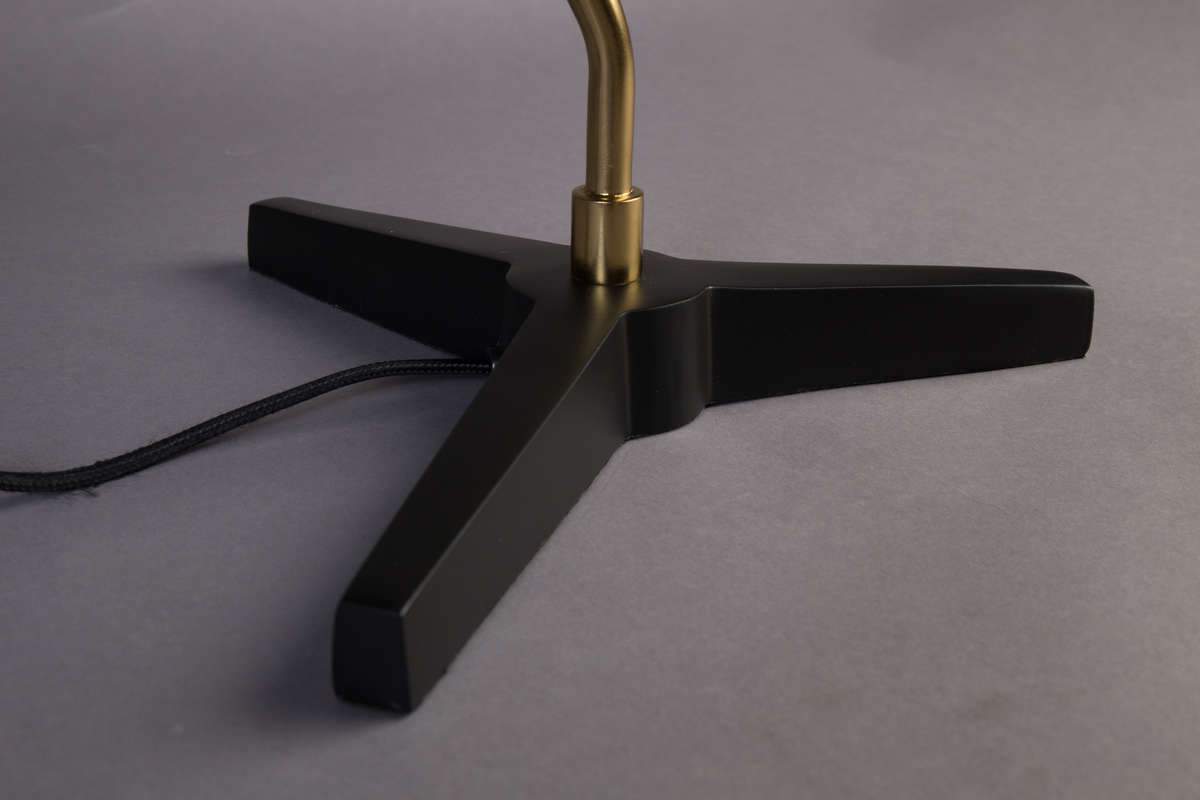 Table lamp DEVI black, Dutchbone, Eye on Design