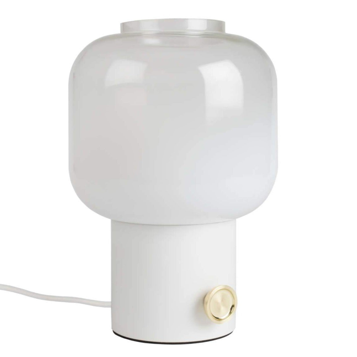 Table lamp MOODY white, Zuiver, Eye on Design