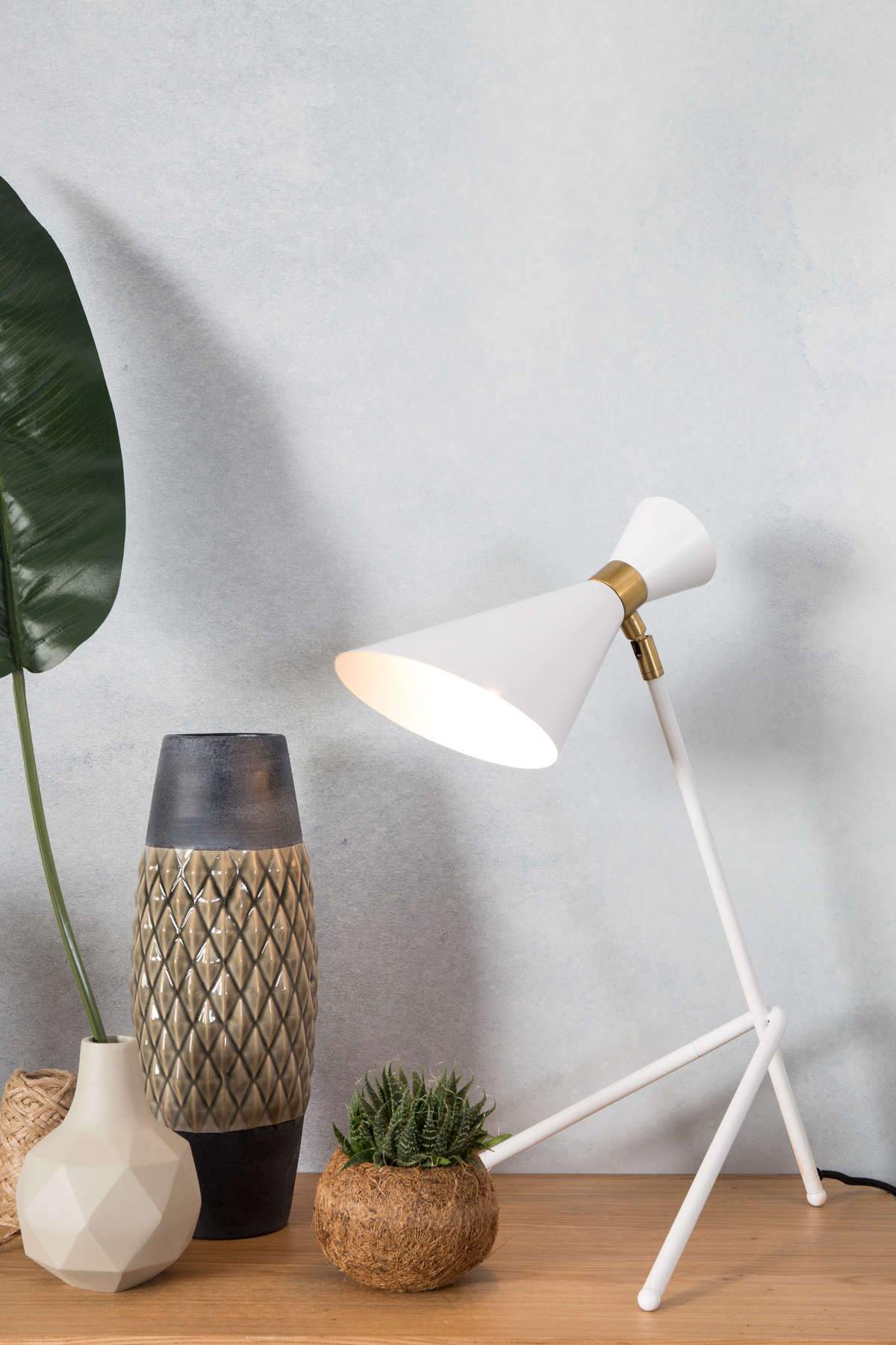 SHADY table lamp grey, Zuiver, Eye on Design