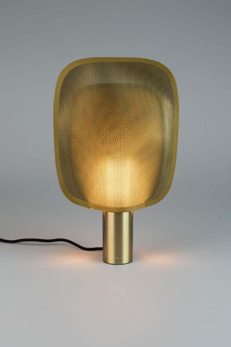MAI S brass table lamp, Zuiver, Eye on Design