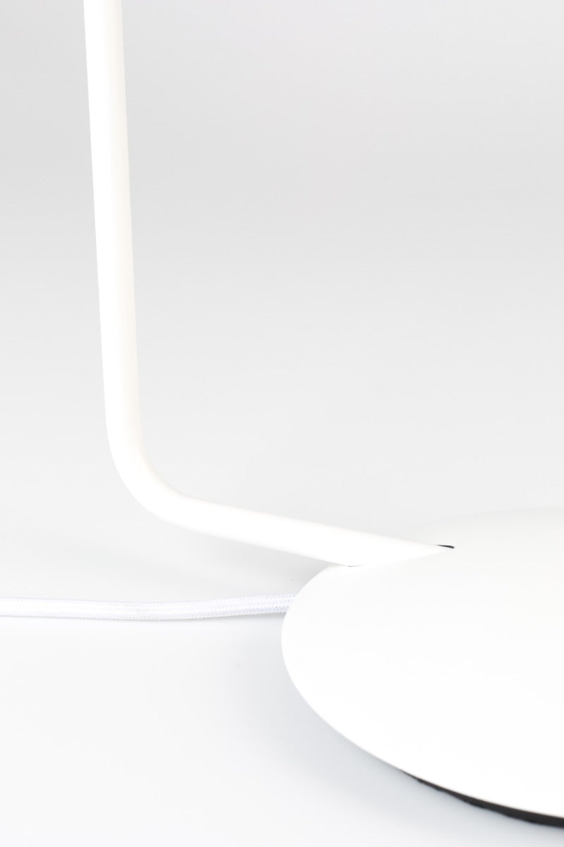 PIXIE Schreibtischlampe weiß