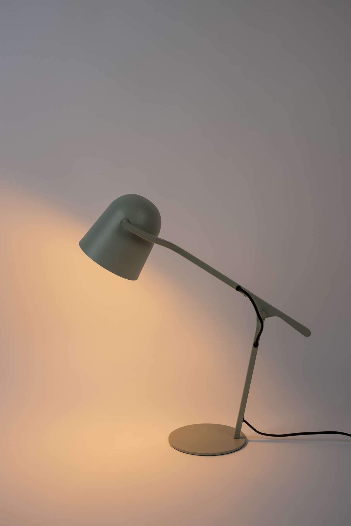 Desk lamp LAU green, Zuiver, Eye on Design