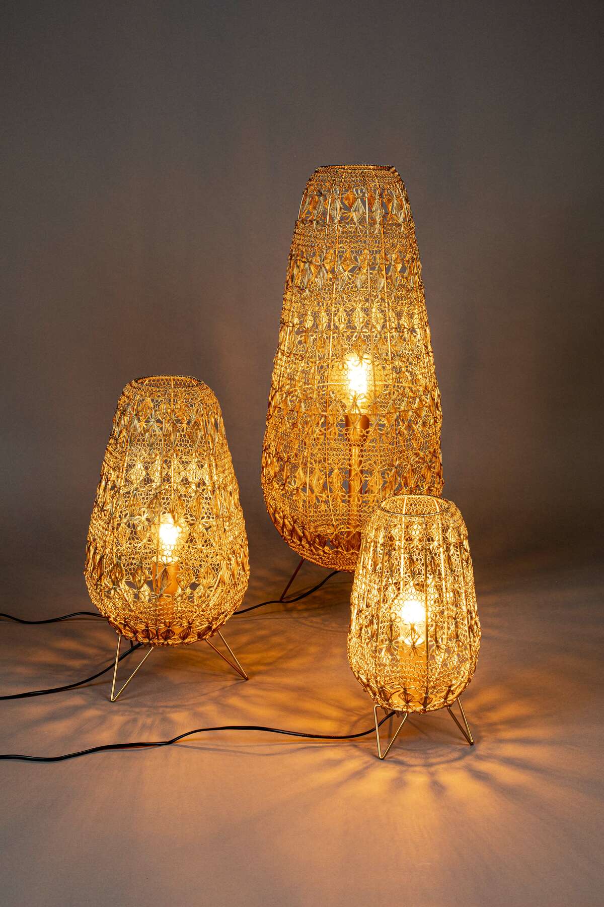 Floor lamp FILO S, Dutchbone, Eye on Design