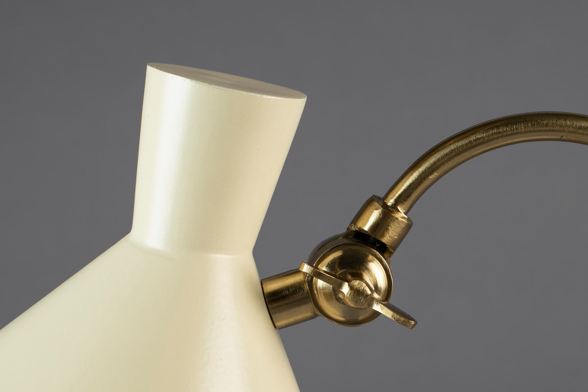 GAIA desk lamp cream, Dutchbone, Eye on Design