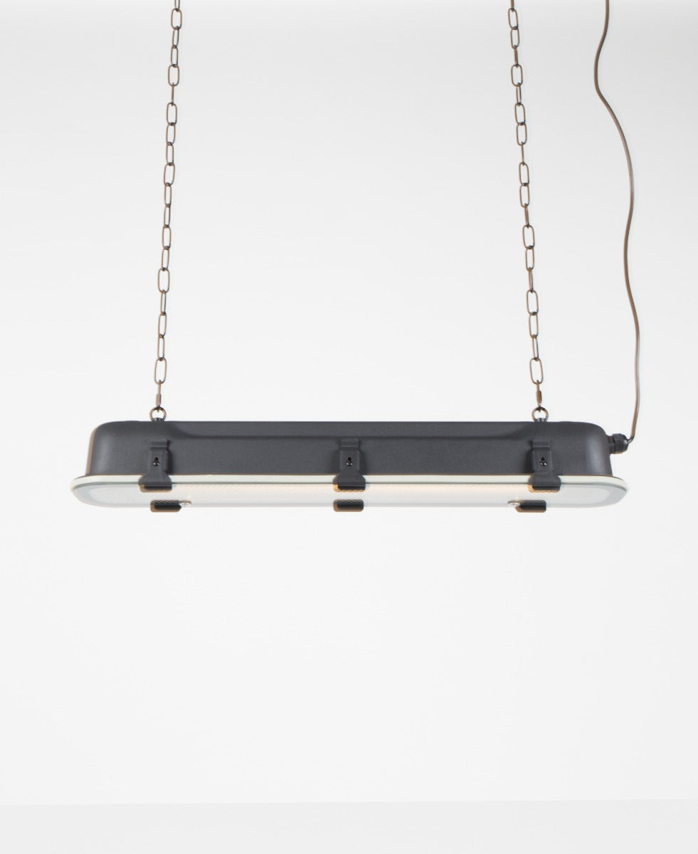 G.T.A. pendant lamp size L black, Zuiver, Eye on Design