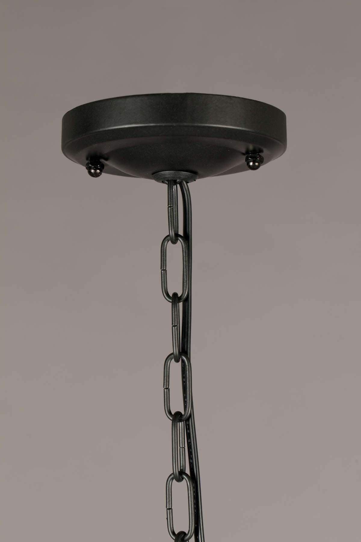 ARCHER L metal pendant lamp, Dutchbone, Eye on Design