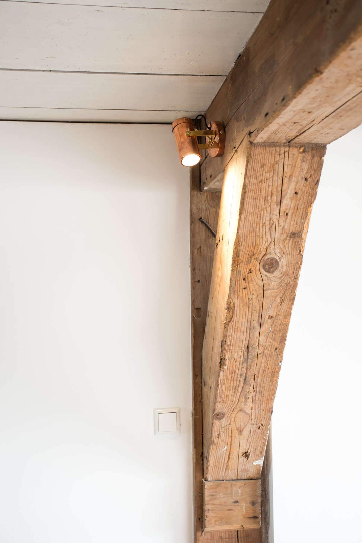 Ceiling lamp SCOPE-1 copper, Dutchbone, Eye on Design