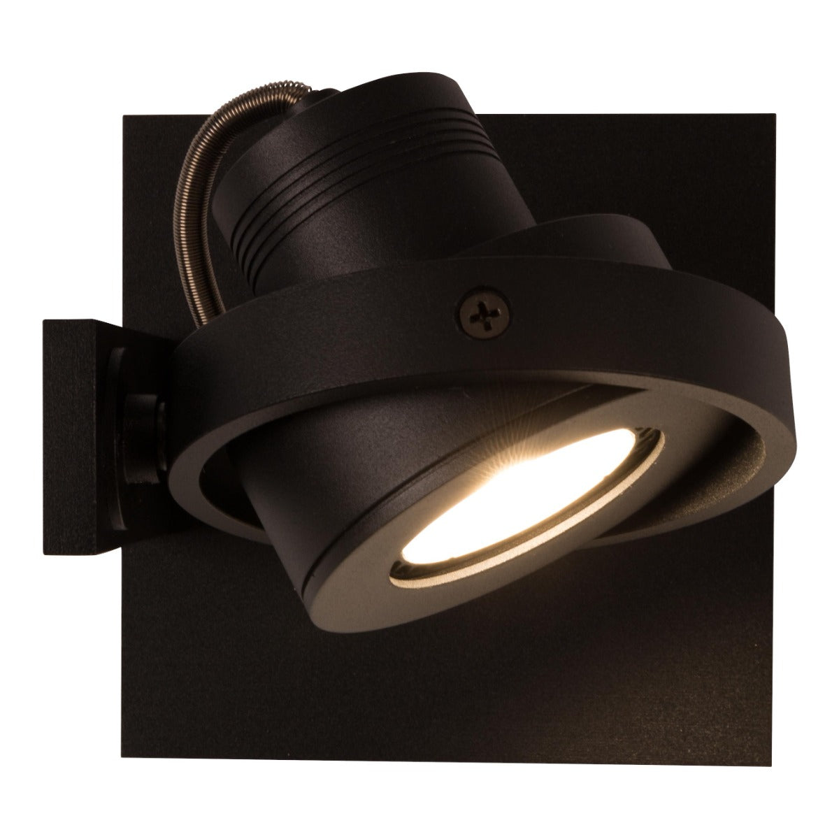 LUCI-1 DTW spot lamp black, Zuiver, Eye on Design