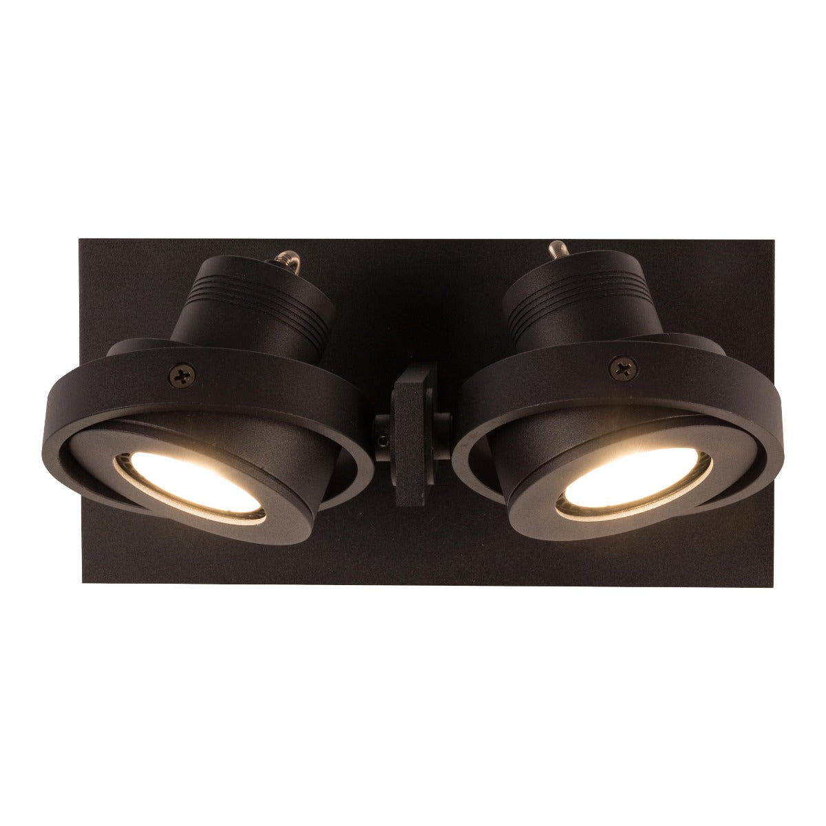 LUCI-2 DTW two-point lamp black, Zuiver, Eye on Design
