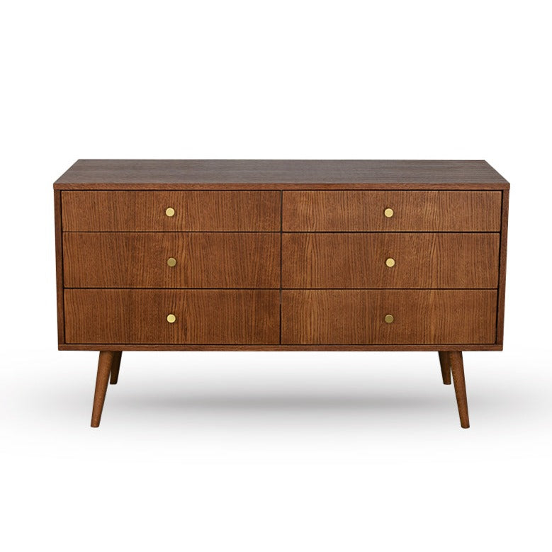 NANU chest of drawers oak wood