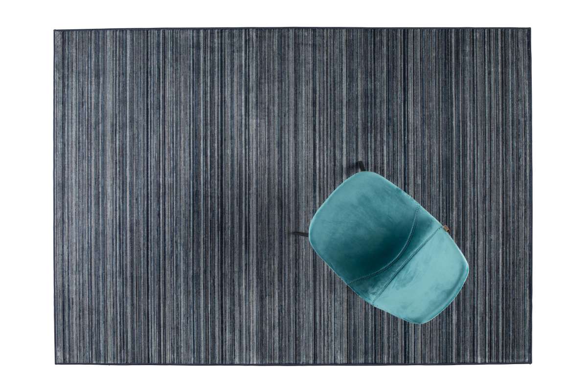 KEKLAPIS 170X240 blue carpet, Dutchbone, Eye on Design