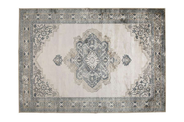 MAHAL carpet 170X240 grey/beige, Dutchbone, Eye on Design