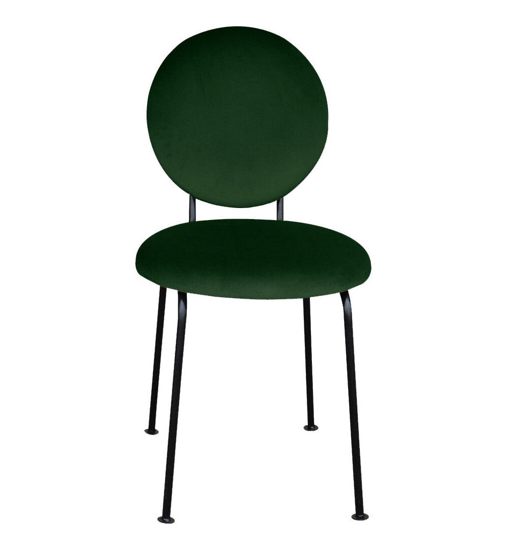 MEDALLION chair green