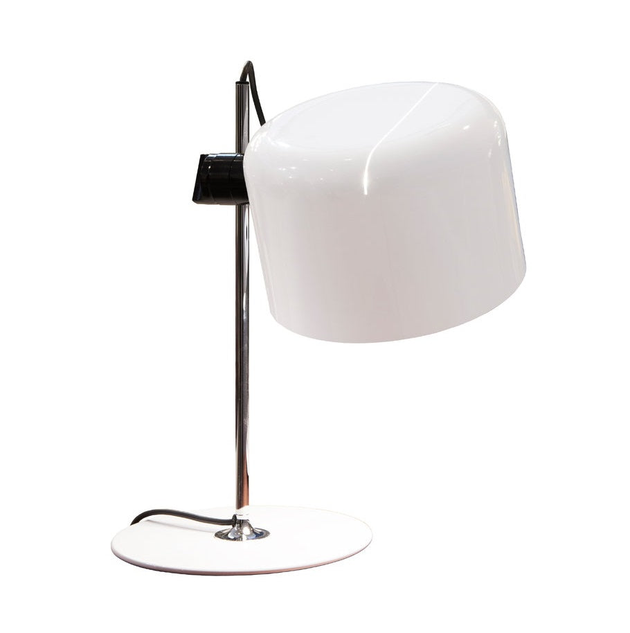 Table lamp COUPÉ white