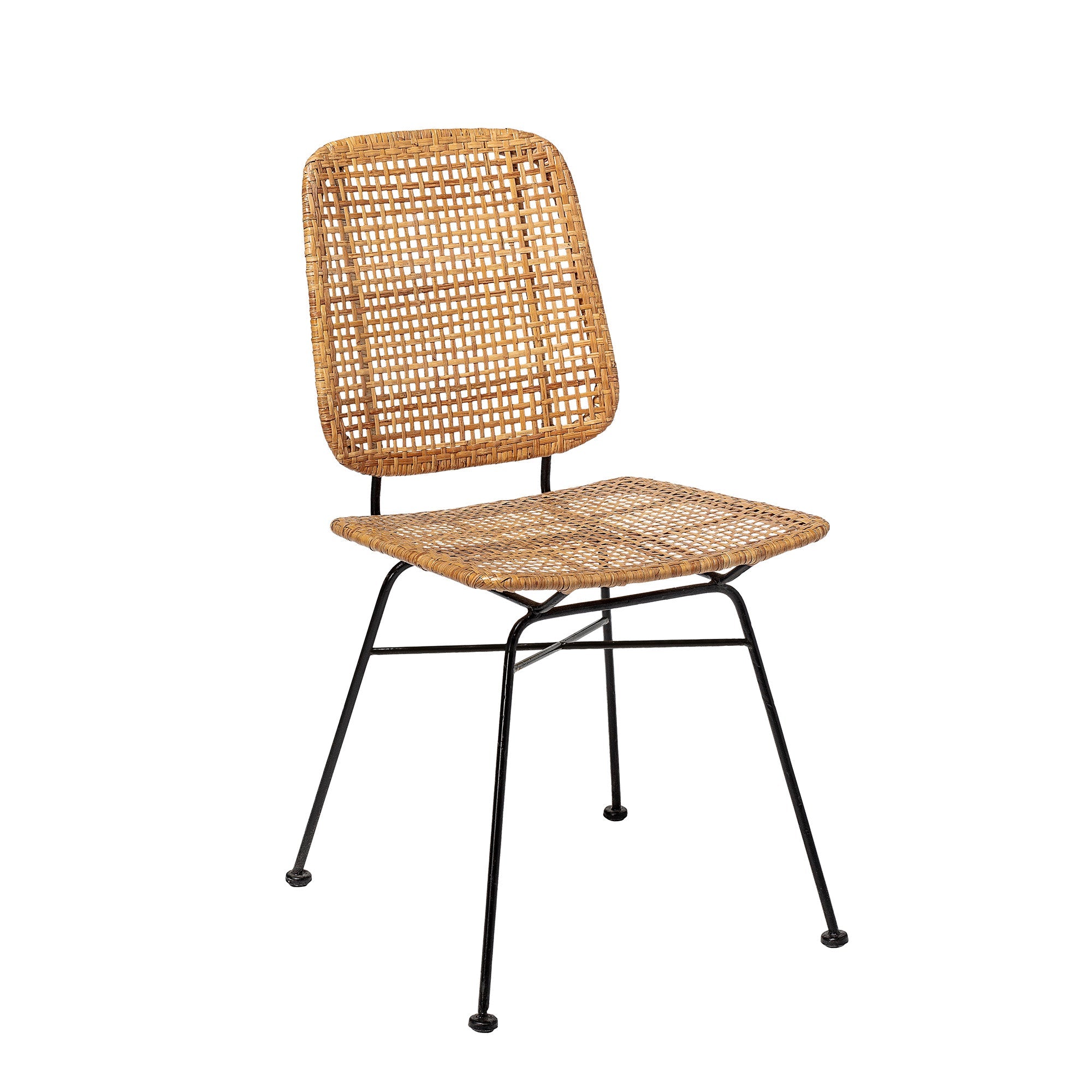 LAUR rattan chair, Bloomingville, Eye on Design