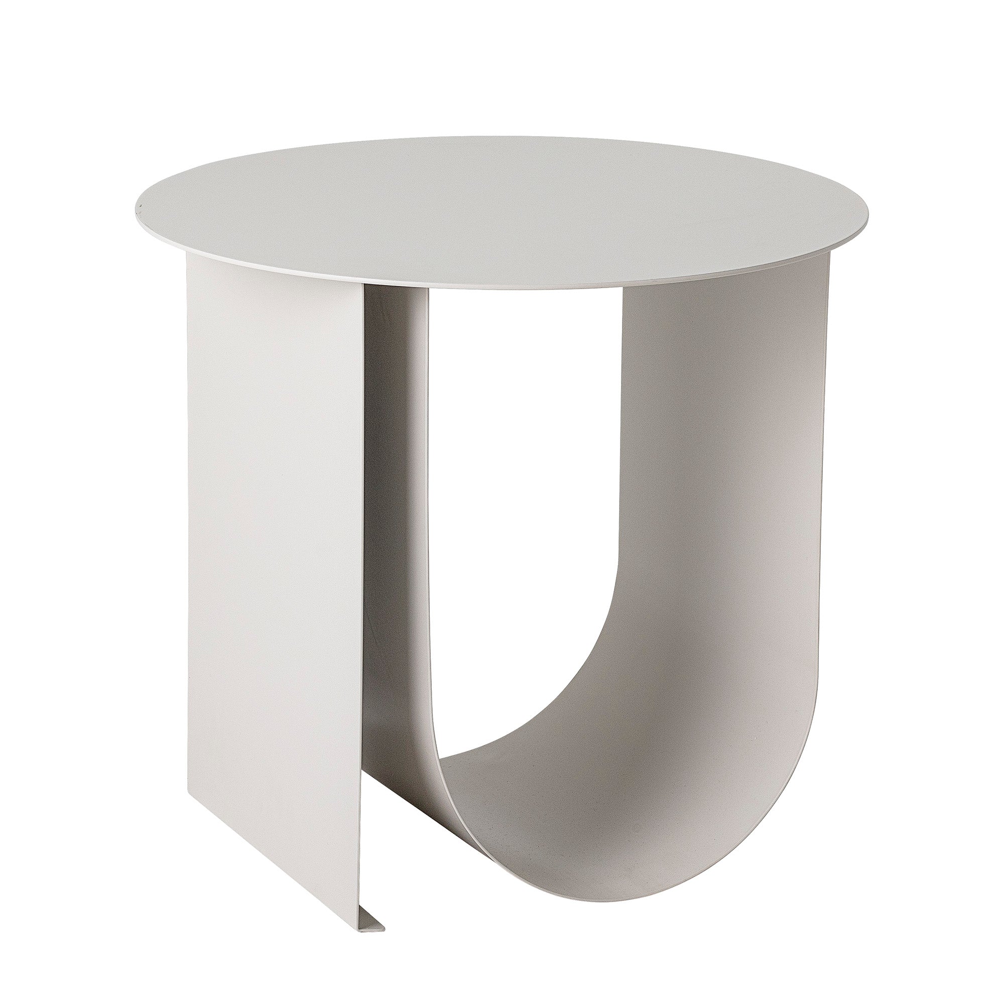 HERI side table light grey, Bloomingville, Eye on Design