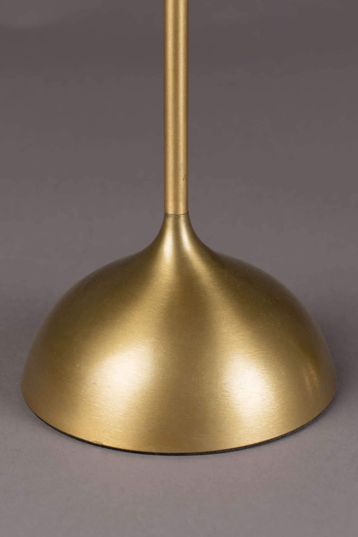 SESTA gold candle holders (3 pcs.), Dutchbone, Eye on Design