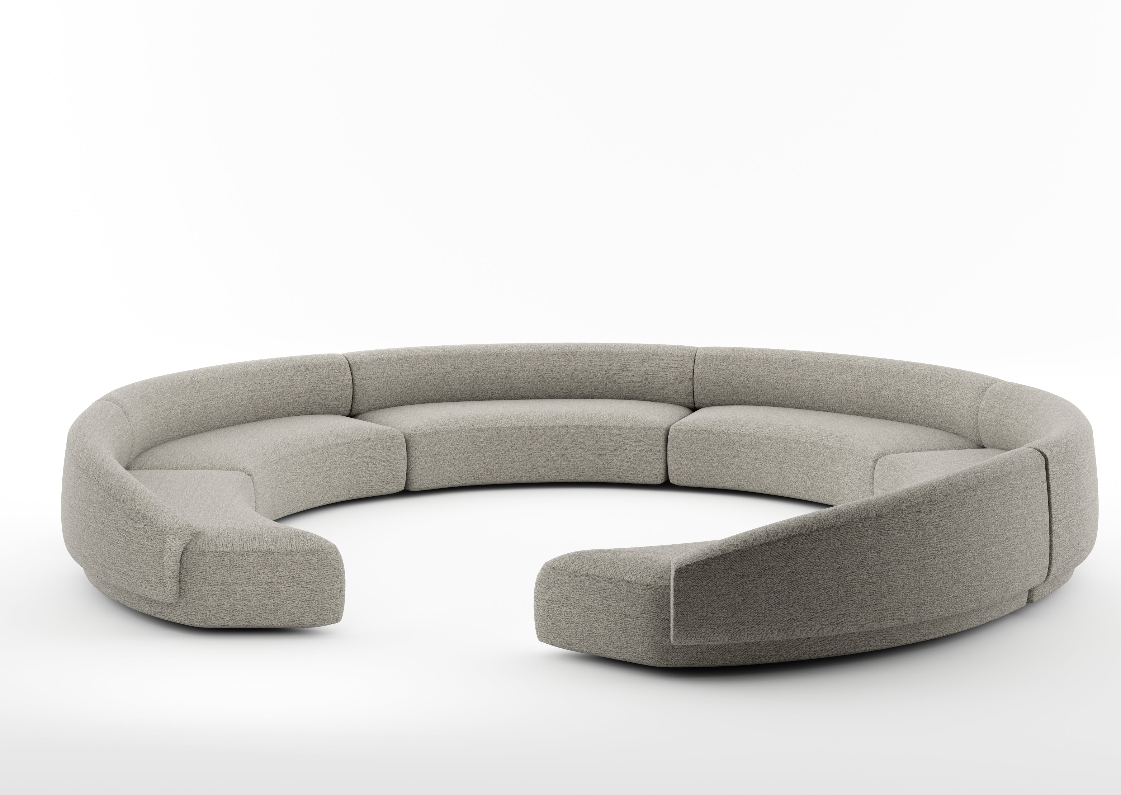 MOON sofa connector, Absynth, Eye on Design