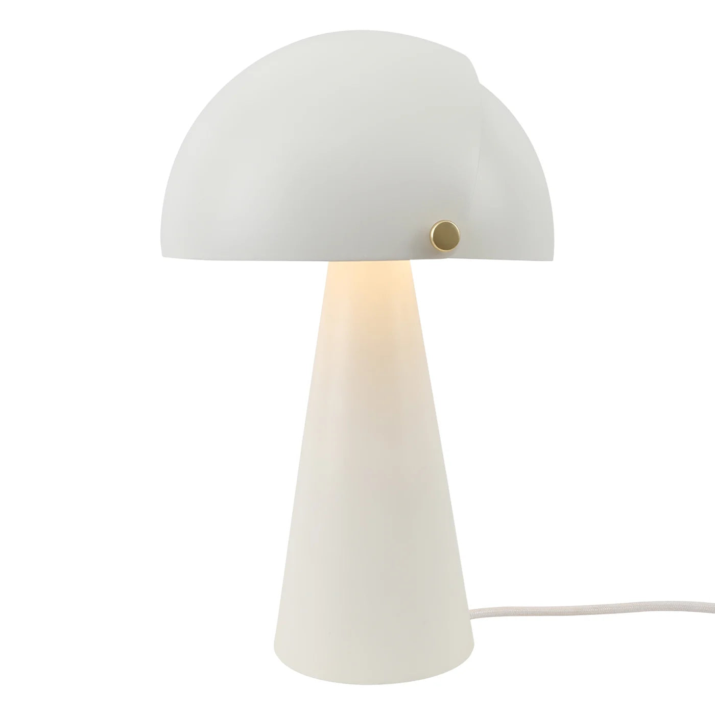 Table lamp ALIGN white