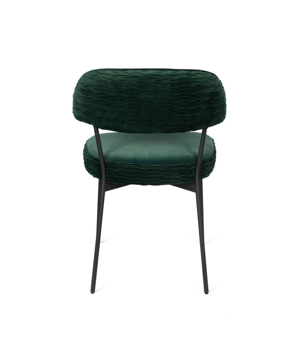 We present a dining room chair, which should not miss the dining room chairs: our Bold Monkey the Winner Takes It All chair. A simple, modernist design was made here in a clear range of shades: boldly choose from these stunning colors.