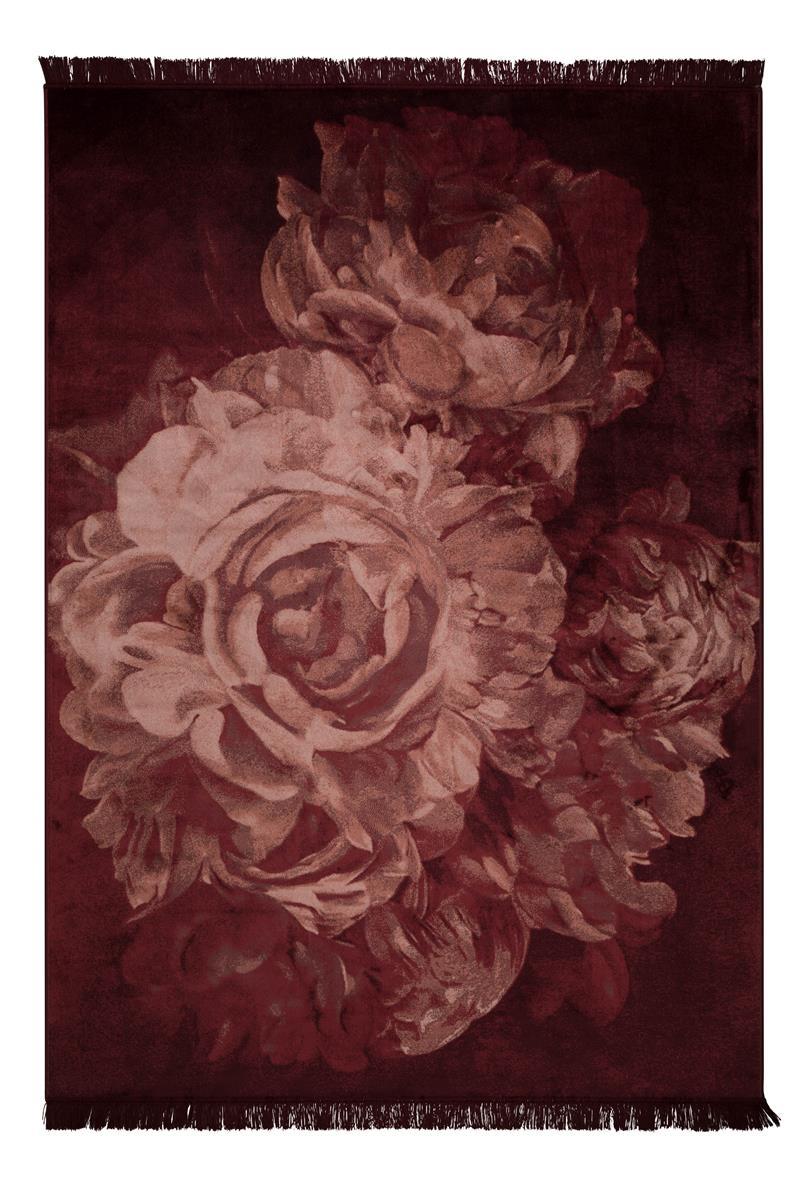 Add some splendor to any room thanks to the Bold Monkey Stitch Roses rug. A brave but tasteful rug with a print can have a huge impact on the nature of any space. Some quick tips on styling: make the rug become the focal point of the cozy space, placing it slightly below the furniture, such as the bed or sofa. You can also use a rug with a print to emphasize a larger room by placing it in the middle of the room.