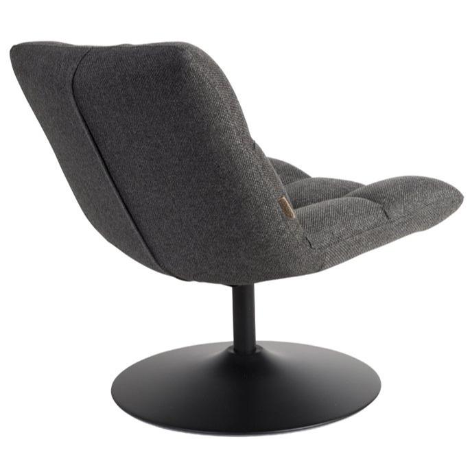 BAR armchair dark grey, Dutchbone, Eye on Design