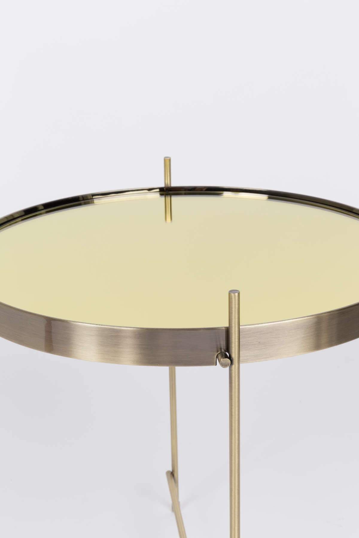 Coffee table CUPID gold, Zuiver, Eye on Design