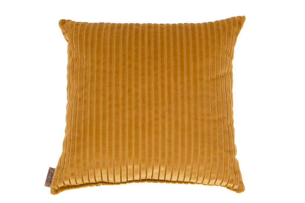 DUBAI pillow yellow, Dutchbone, Eye on Design