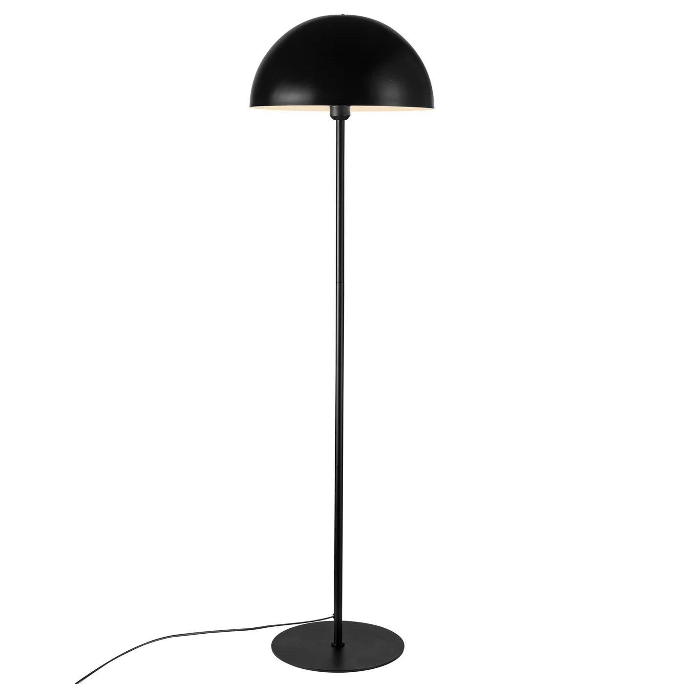 Floor lamp ELLEN black