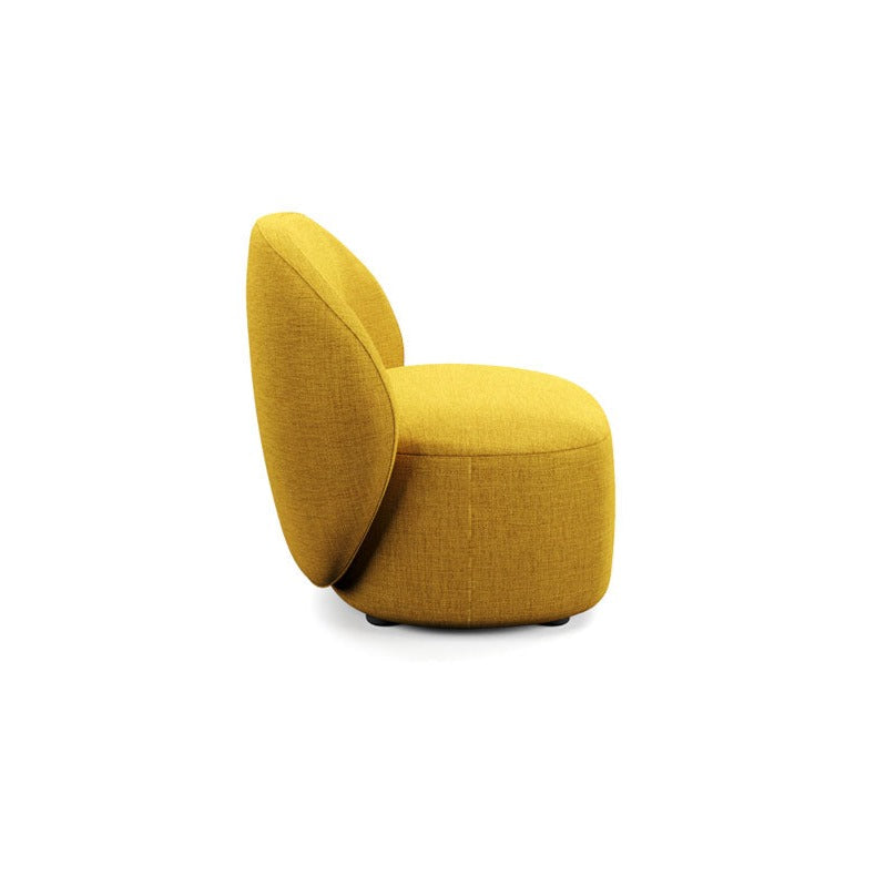 Fotel GUEST żółty, Liu Jo Living, Eye on Design