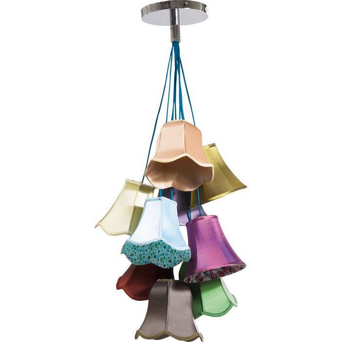 Lampa wisząca WONDERLAND wielokolorowy Kare Design    Eye on Design