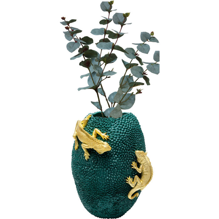 Wazon CHAMELEONS zielony Kare Design    Eye on Design