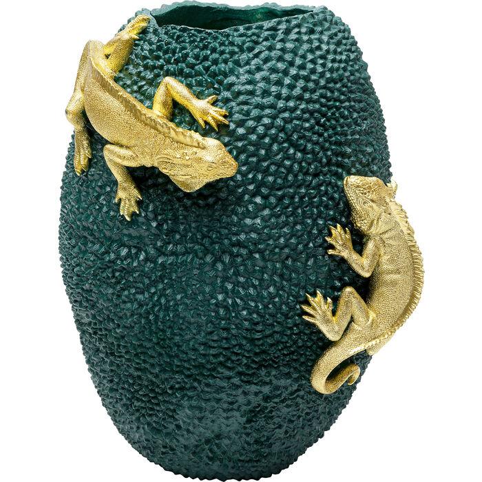 Wazon CHAMELEONS zielony Kare Design    Eye on Design