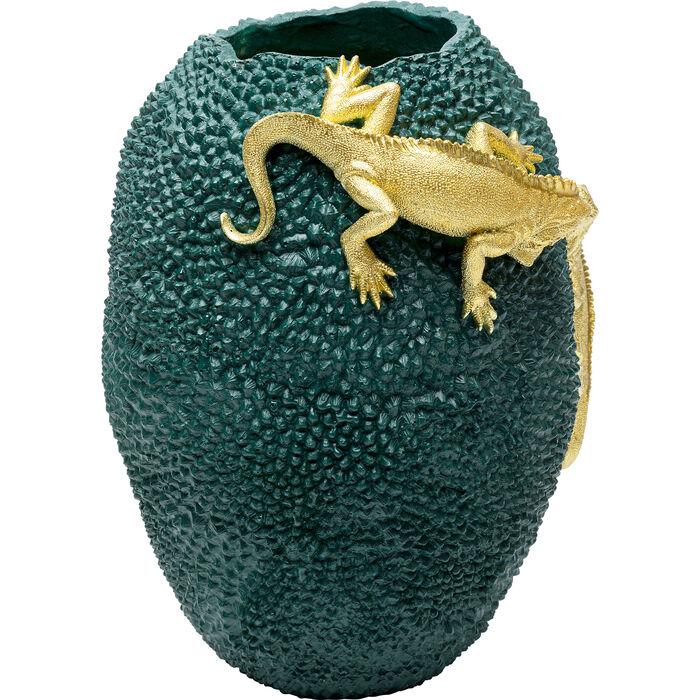 Wazon CHAMELEONS zielony Kare Design    Eye on Design