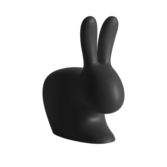 Rabbit is a door stopwatch designed by Stefano Giovannoni. A symbol of love and fertility, this toddler will bring you happiness!