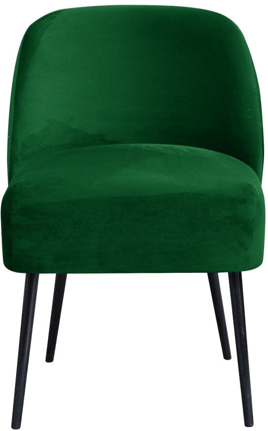 POLO VELVET armchair green, Happy Barok, Eye on Design