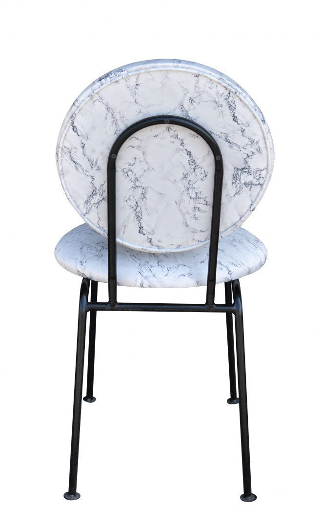 MEDALLION MARBLE chair, Happy Barok, Eye on Design
