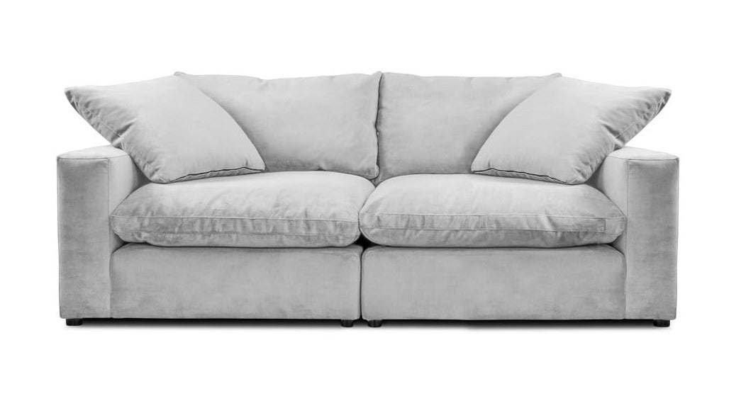 Sofa 2-osobowa LAZY - kolor do wyboru Nordic Line    Eye on Design