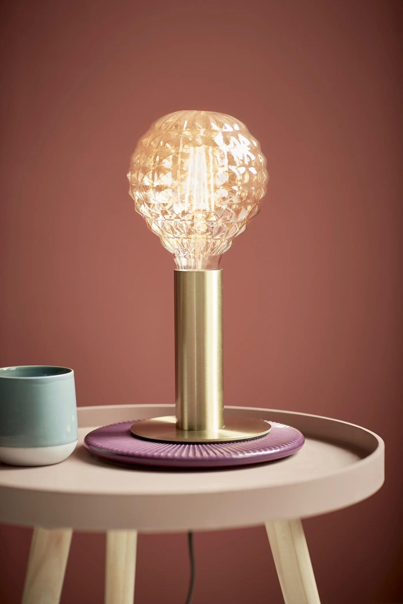 Table lamp DEAN gold