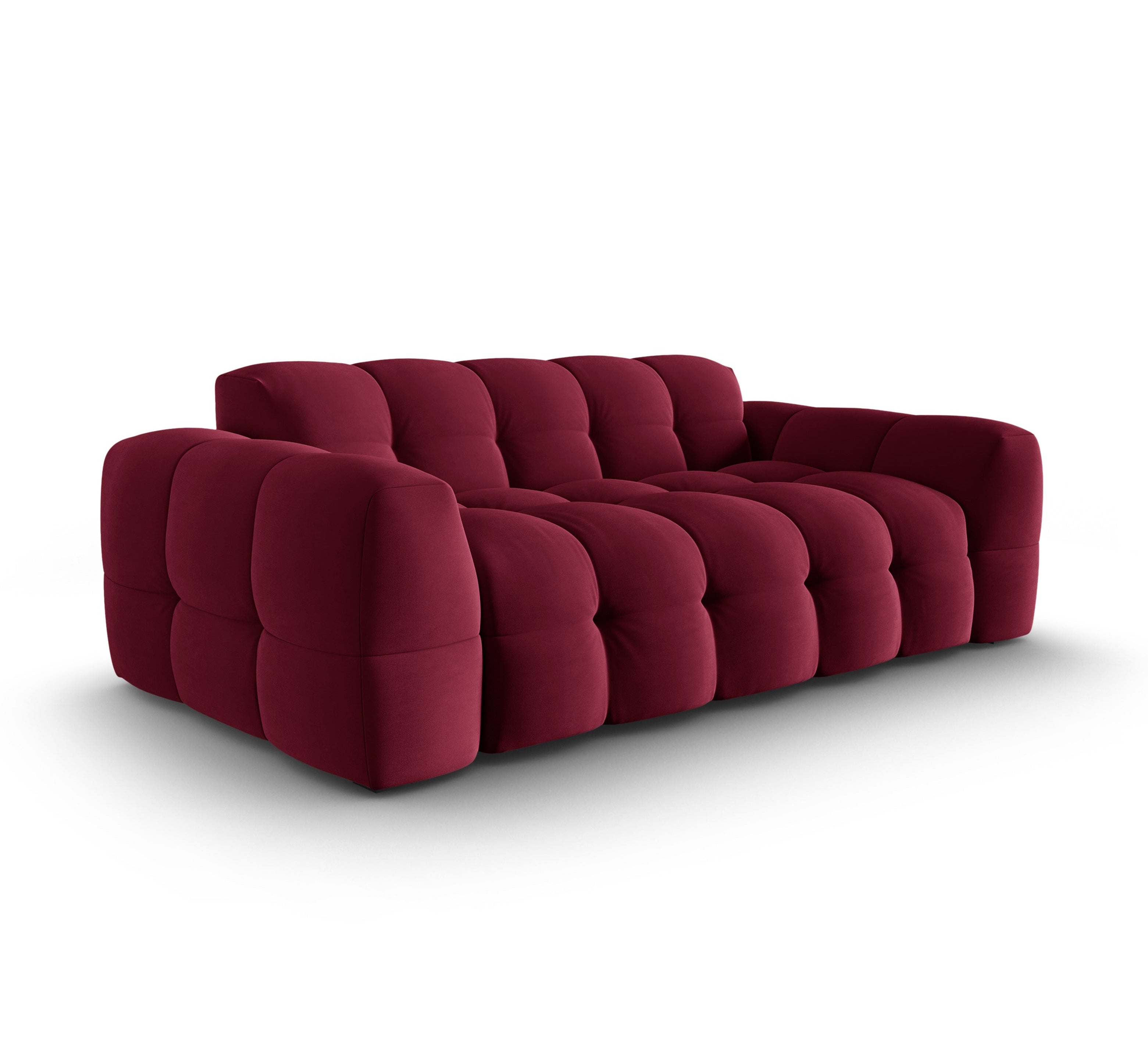 Velvet Sofa, "Nino", 2 Seats, 208x105x68
Made in Europe, Maison Heritage, Eye on Design