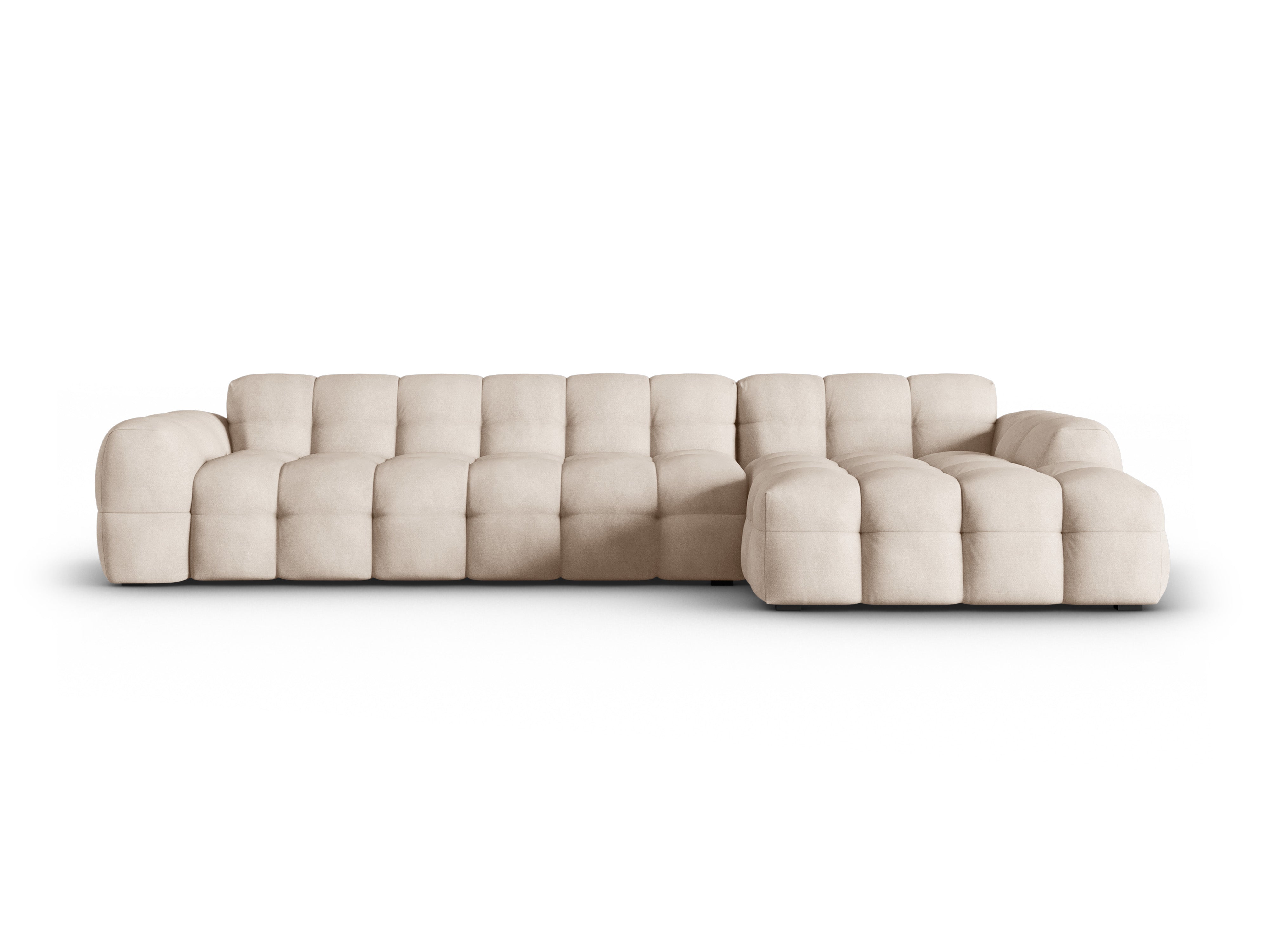 Right Corner Sofa, "Nino", 4 Seats, 320x170x68
Made in Europe, Maison Heritage, Eye on Design