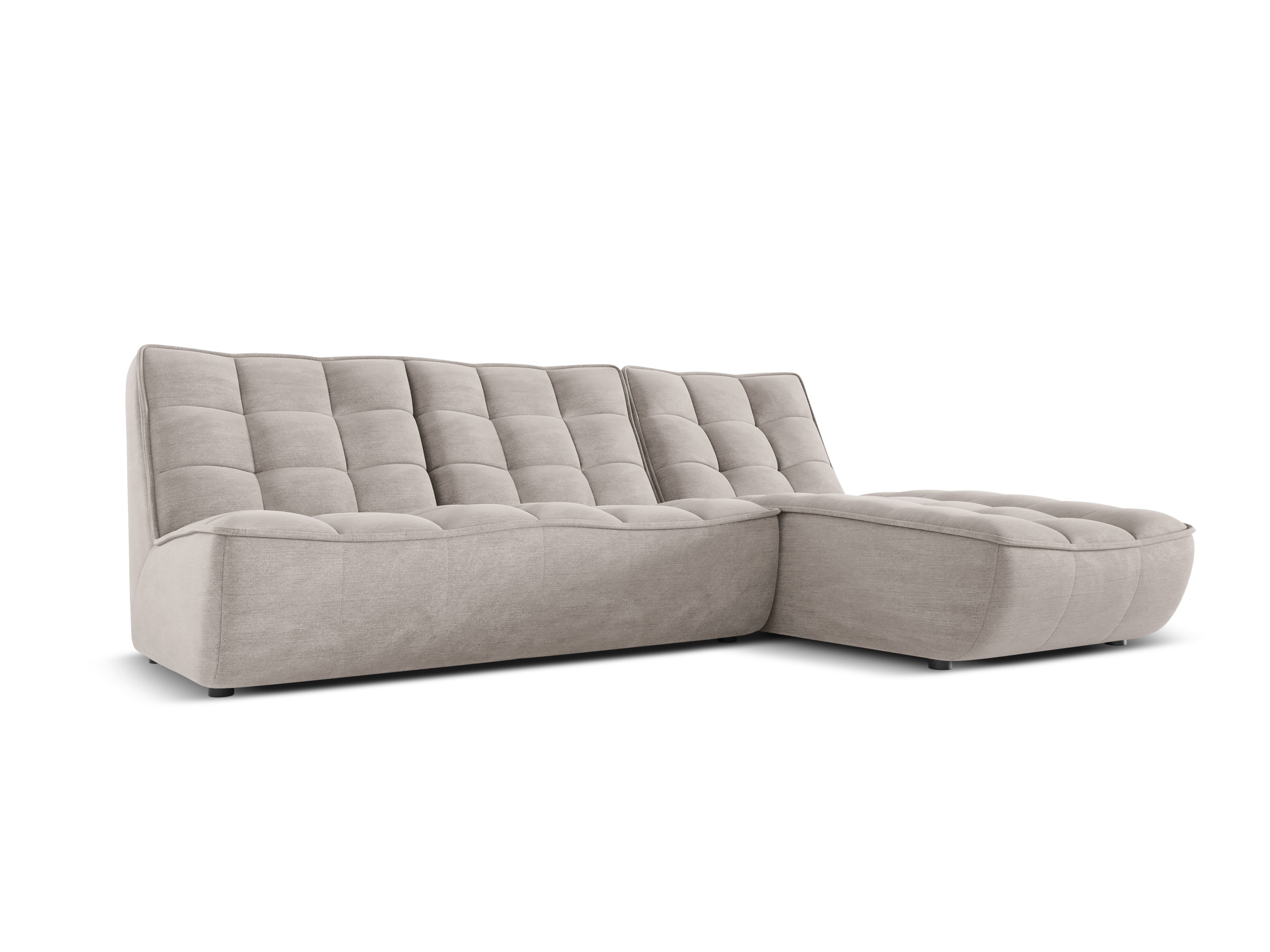 Modular Right Corner Sofa, "Moni", 4 Seats, 246x172x91
Made in Europe, Maison Heritage, Eye on Design
